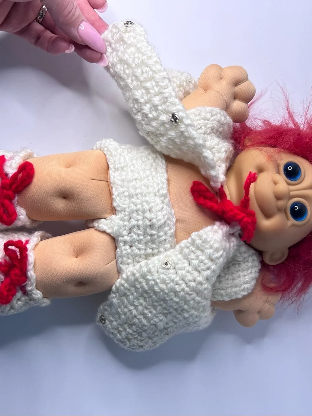 Russ branded plush